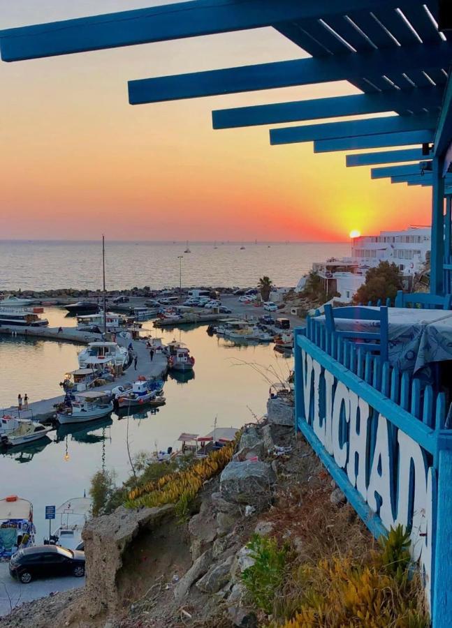 Family Villages Santorini Vlychada Eksteriør billede